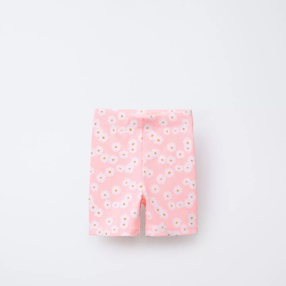 Zara biker Shorts
